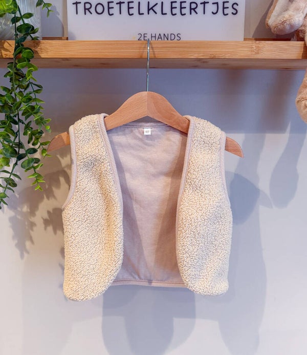 Zeeman Gilet Maat 92