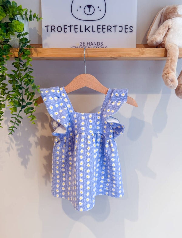 Zara Jurkje/tuniek Maat 74