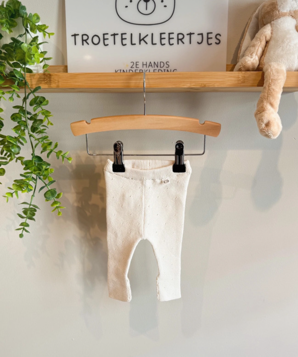 Tape Á L’oeil legging Maat 56