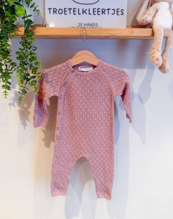 Zara Boxpakje Maat 74