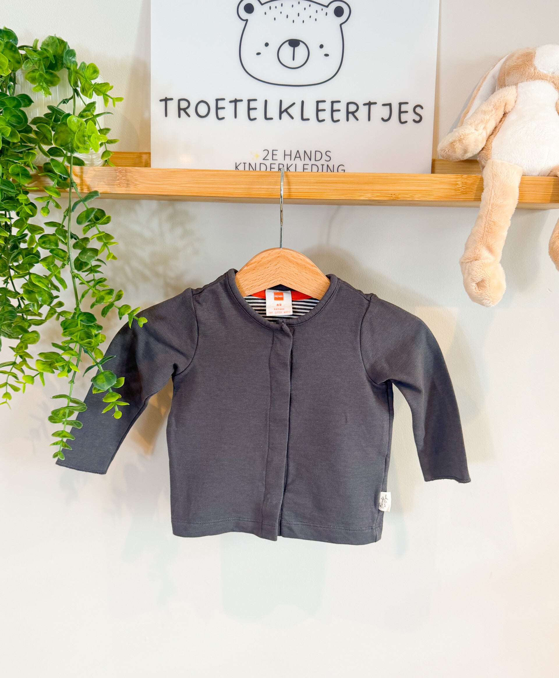Hema Vestje Maat 62