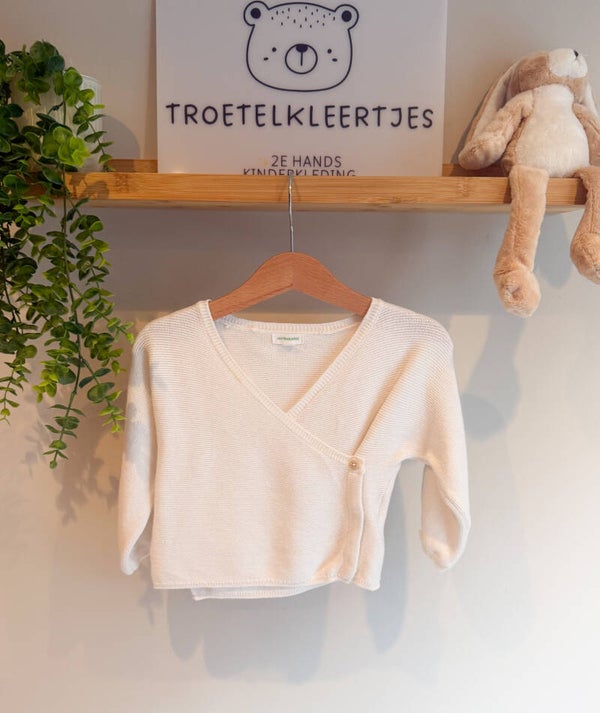 Verbaudet Vest Maat 74