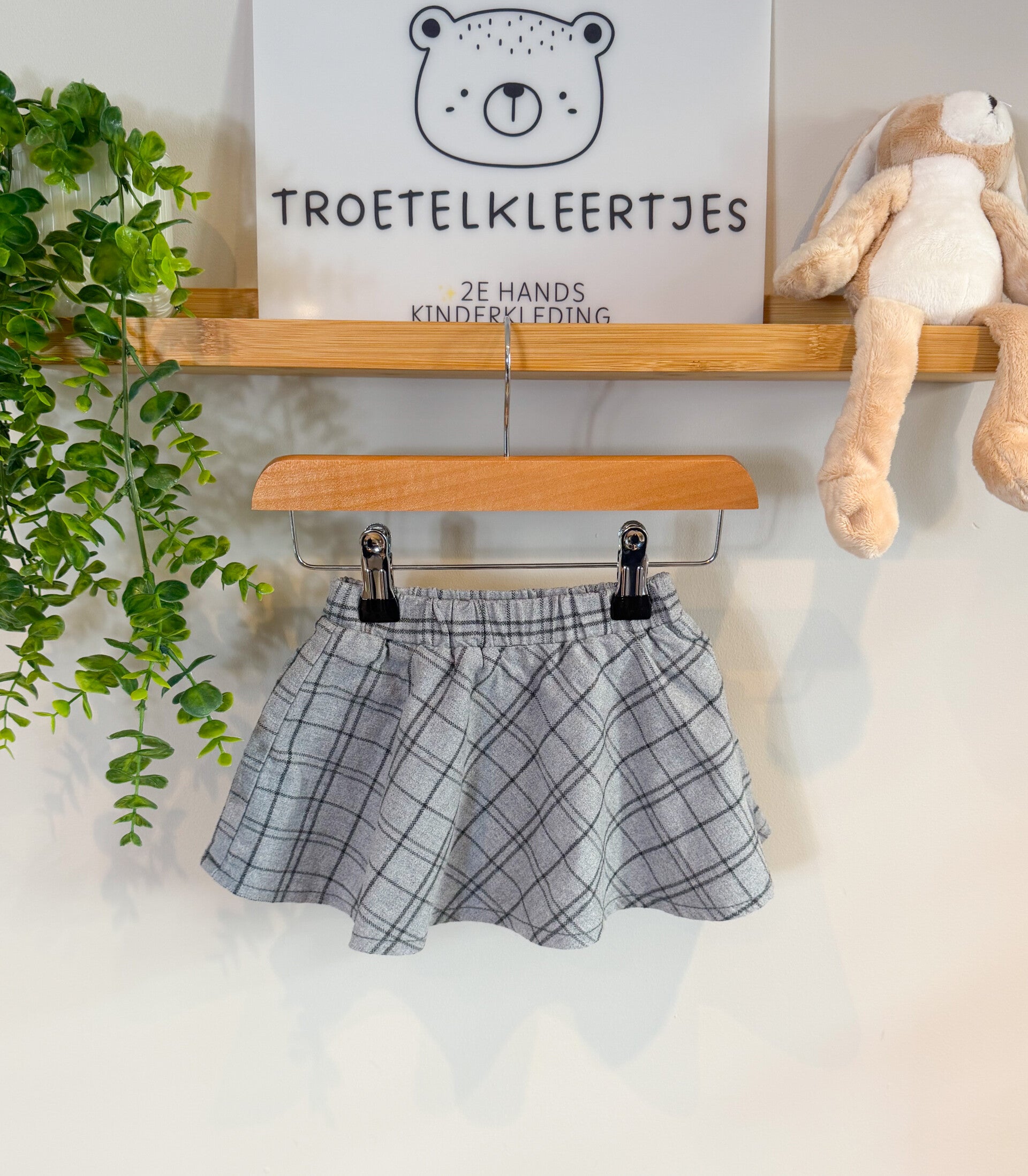 United Colors Of Benetton Rokje Maat 68