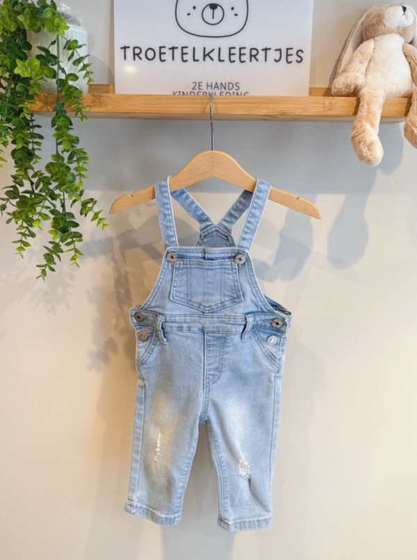 Shein Tuinpakje Maat 74