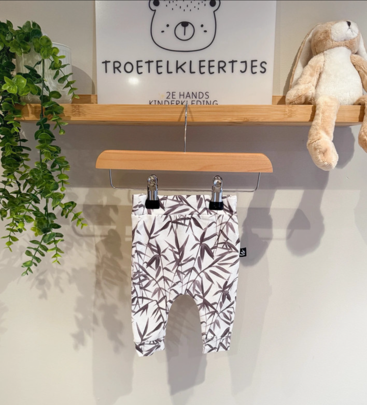 Babystyling Broekje Maat 50