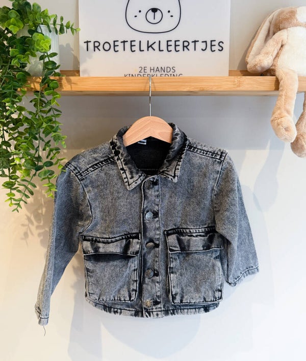 Zeeman Jack Maat 98/104