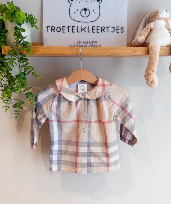 Blouse Meisje Maat 92