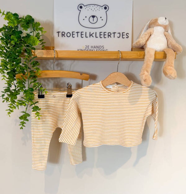 Zara Setje Maat 68