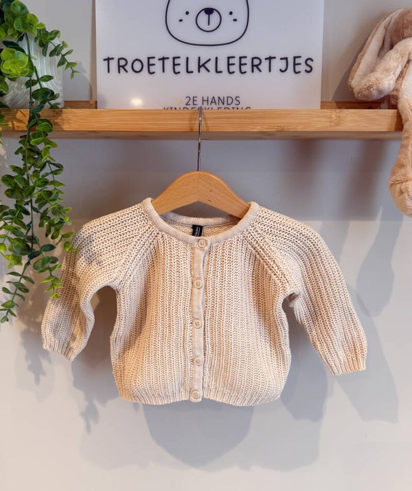 Mini Vest Maat 68