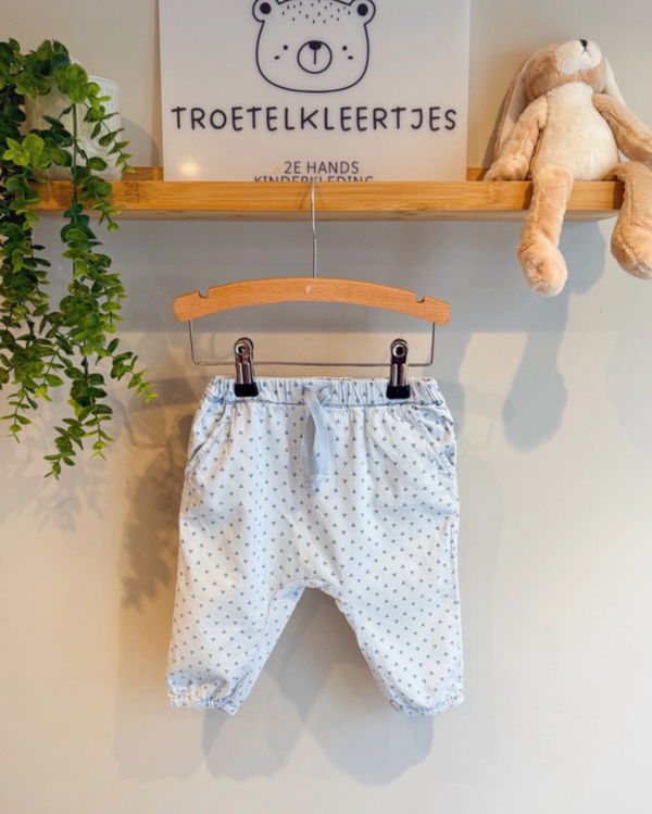 Zara Broekje Maat 80