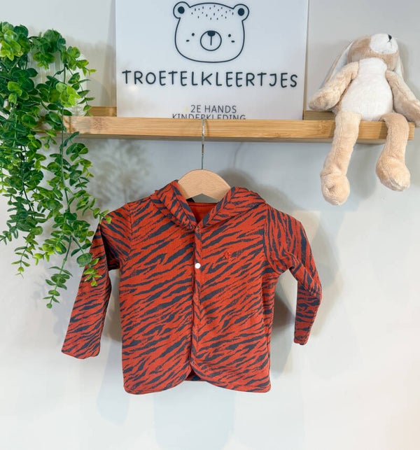 Noppies Vestje Maat 74
