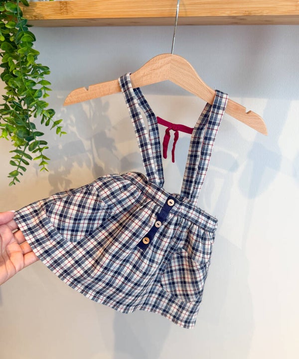 Zara Salopette Maat 80