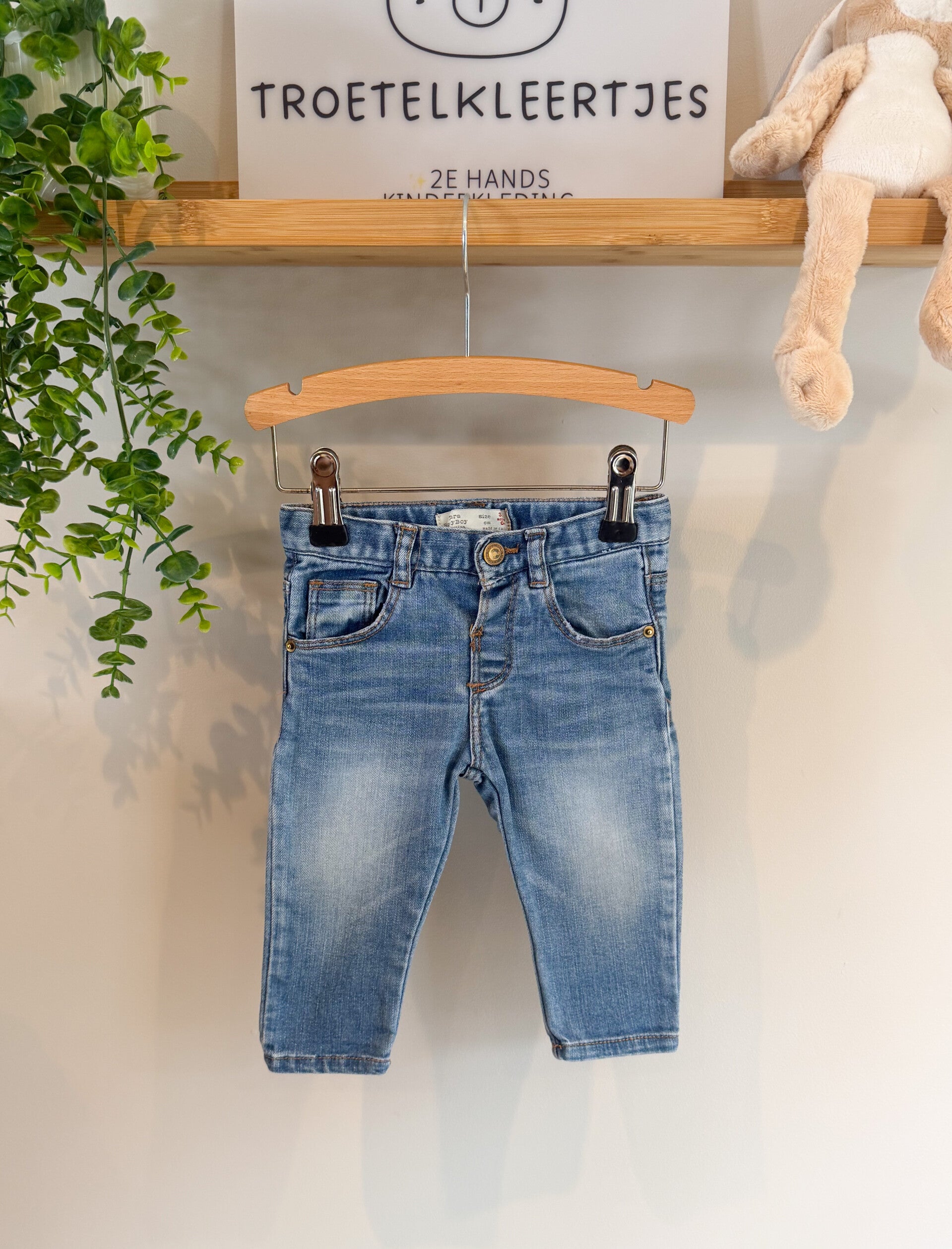 Zara Jeans Maat 68