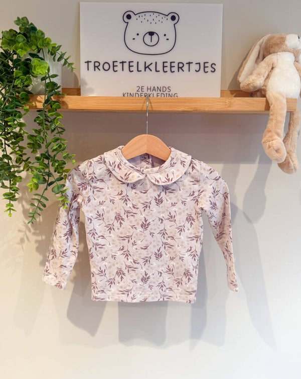 Mini Shirt Maat 80