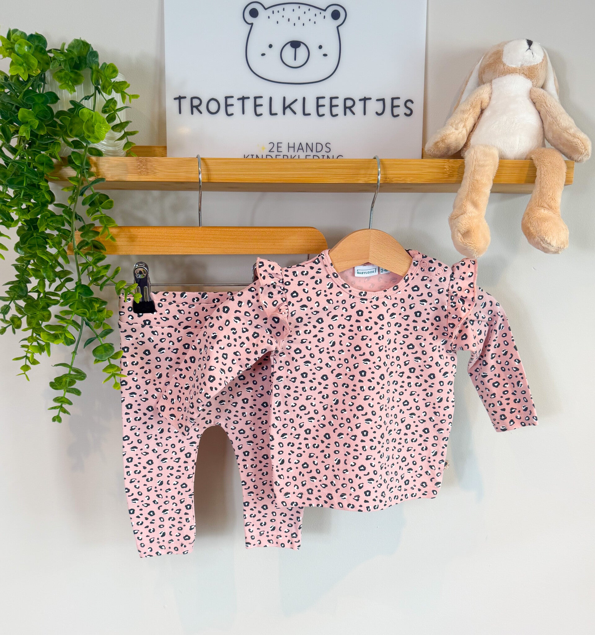 Babylook Setje Maat 62