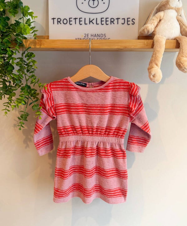 Sweet Petit Jurkje Maat 80