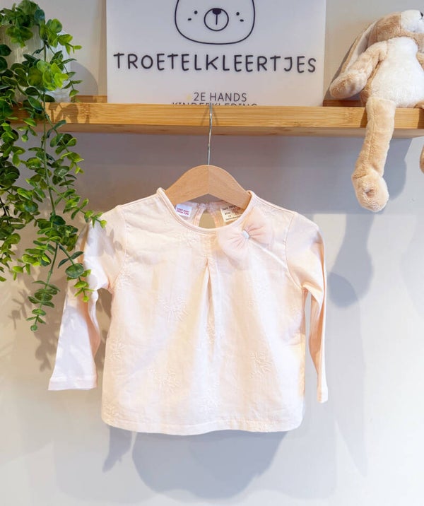 Zara Shirt Maat 86