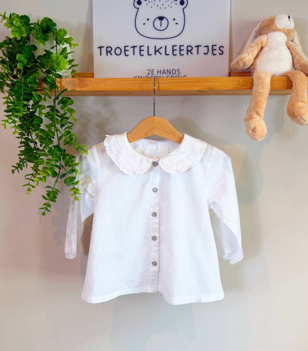 Zeeman Blouse Maat 86