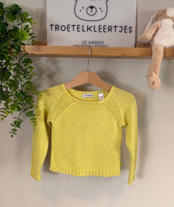 Okaïdi Trui Maat 86
