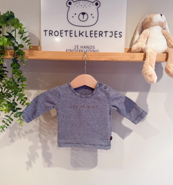 Babylook Shirtje Maat 50