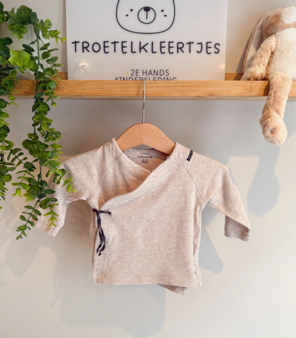 Prénatal Overslag Shirt Maat 62