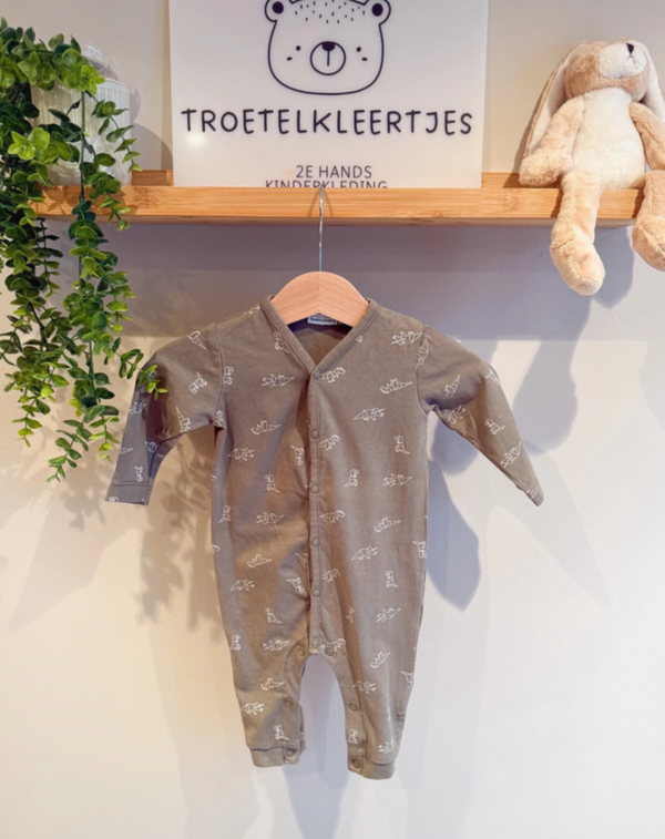 Babylook Boxpakje Maat 56