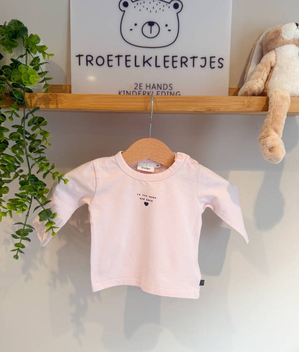 Feetje Shirt Maat 56