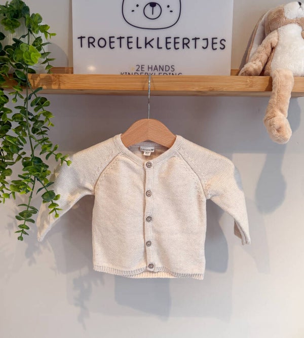Prénatal Vestje Maat 62