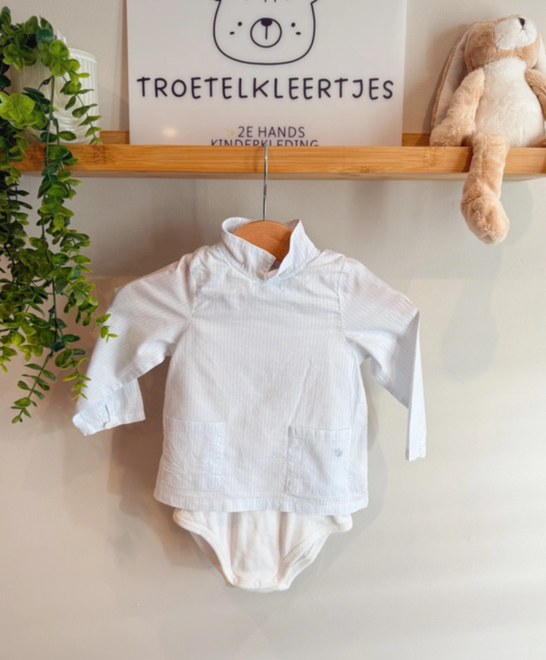Cyrillus romper Maat 68
