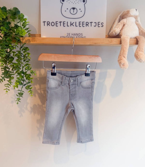 Hema Jeans Maat 68