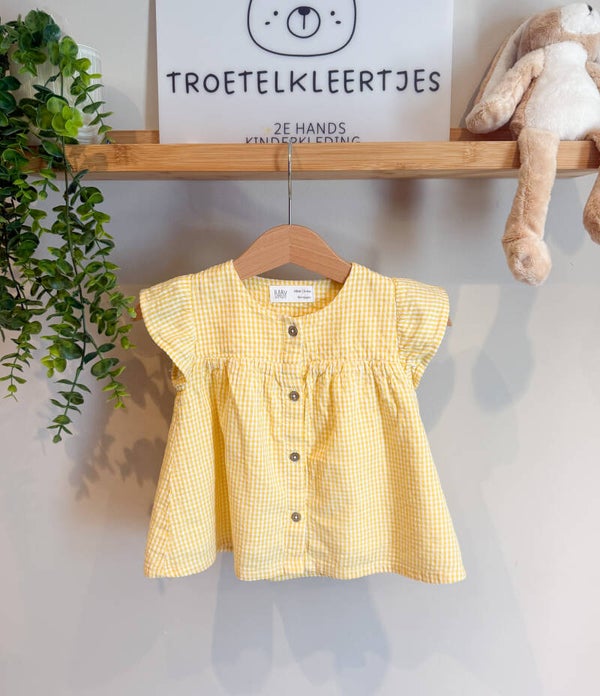 Baby Jurk Maat 68