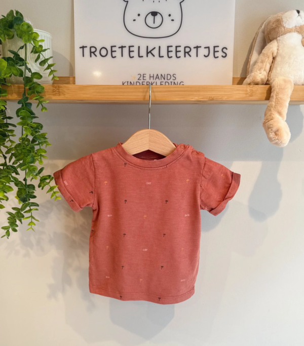 Prénatal Shirtje Maat 68