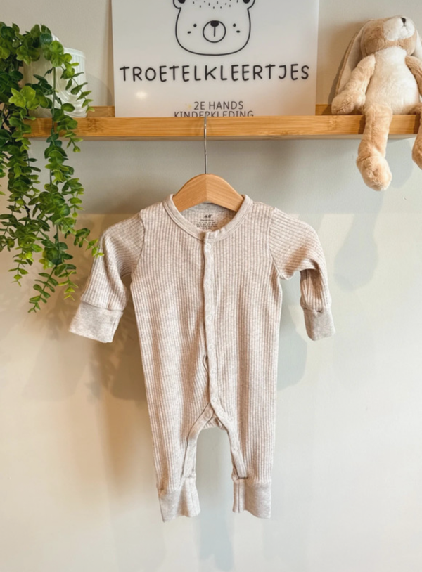 H&M Boxpakje Maat 62