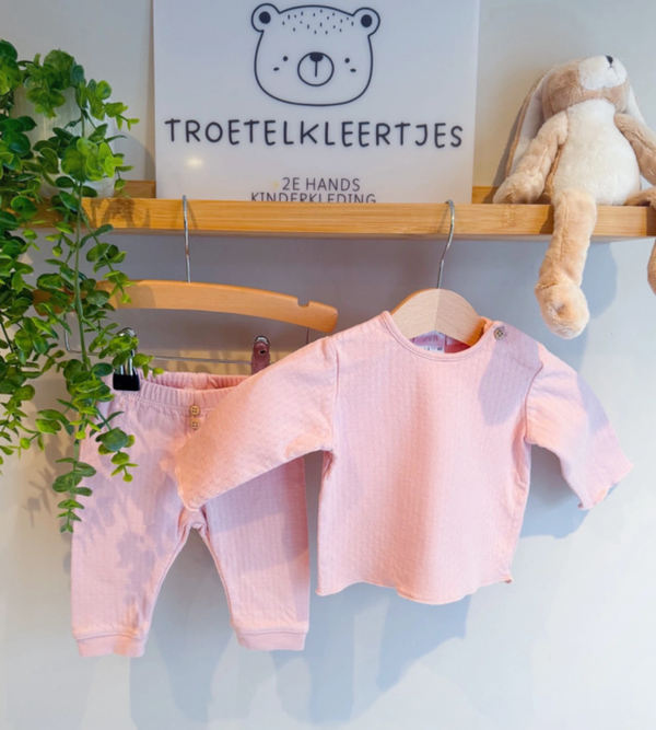 Zara Setje Maat 62