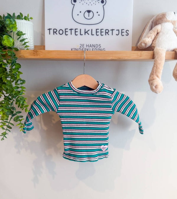 Prénatal Shirt Maat 62
