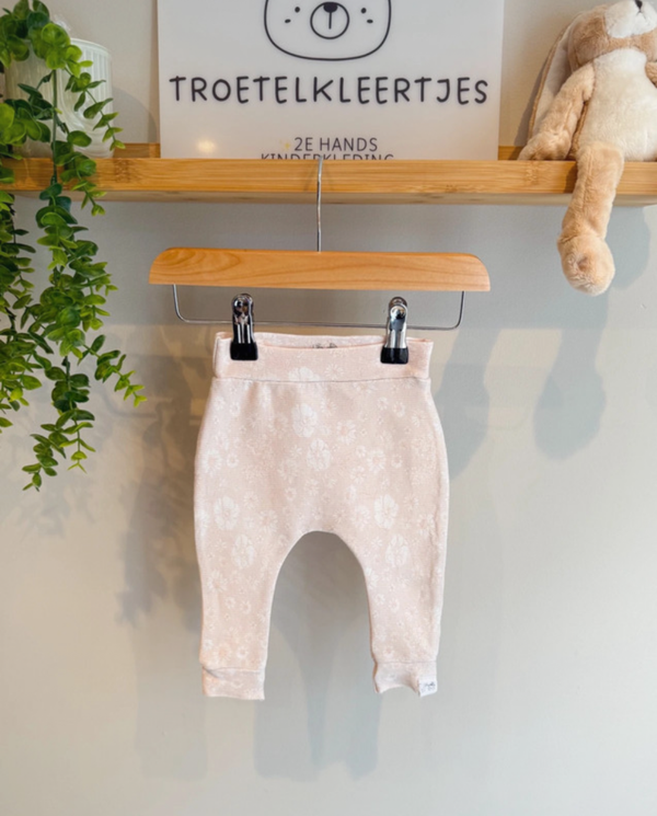 Roze Legging Maat 62