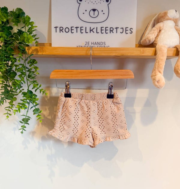 Mini Broekje Maat 68