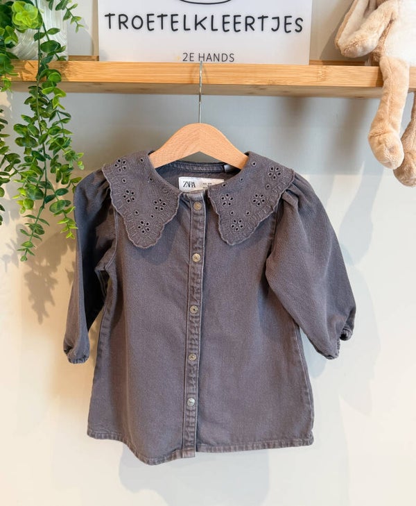 Zara Jurk Maat 86