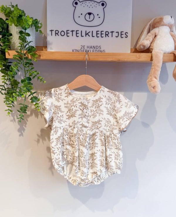 Boxpakje Meisje Maat 68