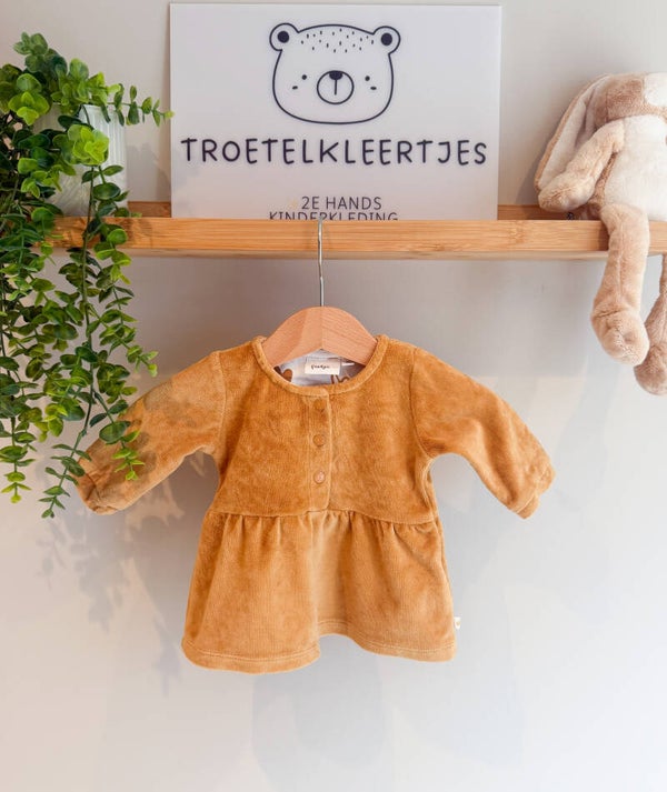 Feetje Jurkje Maat 56