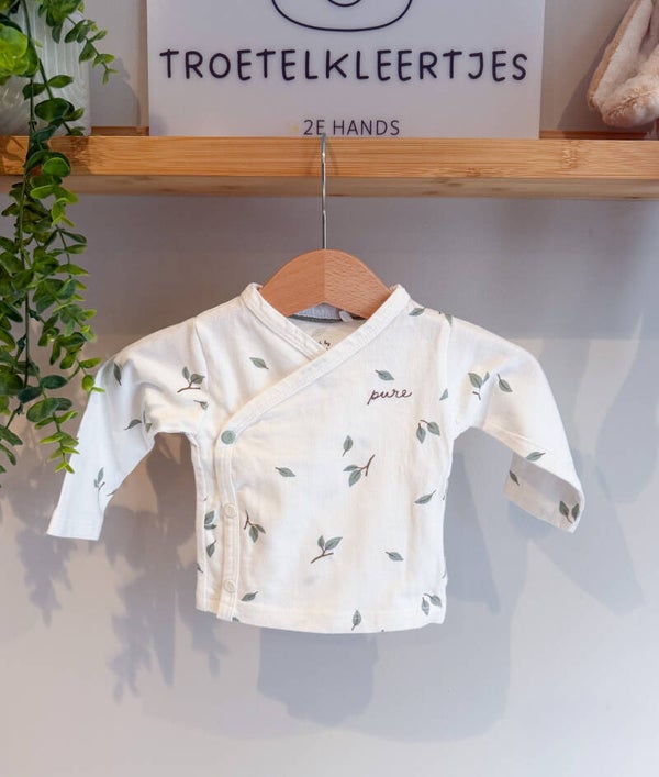Prénatal Overslag Shirt Maat 56