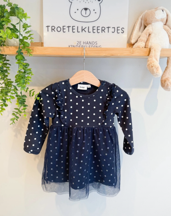 Feetje Jurkje Maat 80