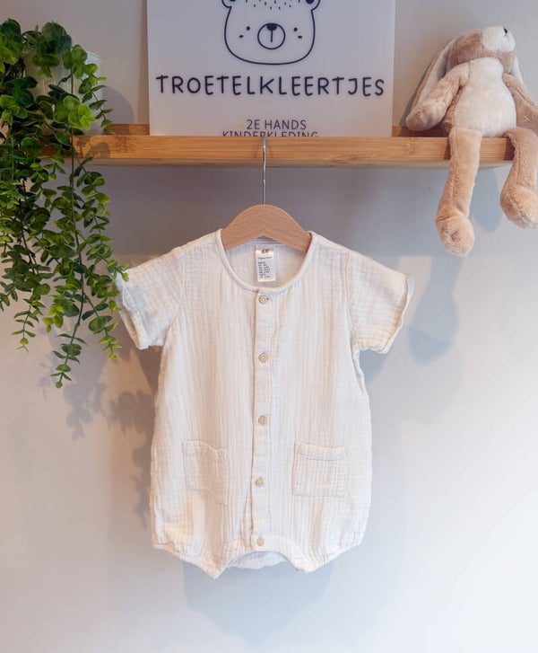 H&M Boxpakje Maat 74
