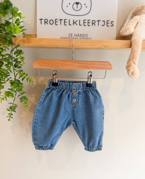 Hema Jeans Maat 56