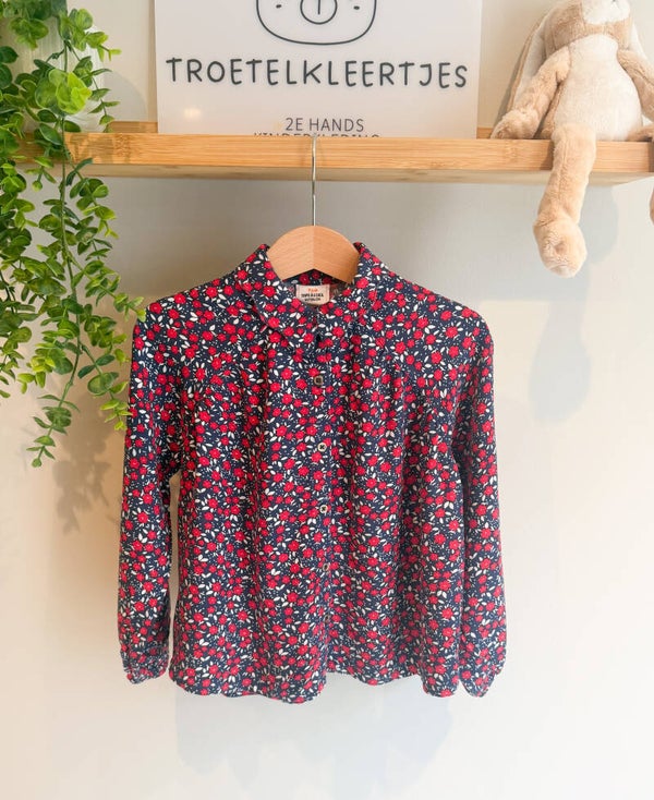 Tape Á L’oeil Blouse Maat 104