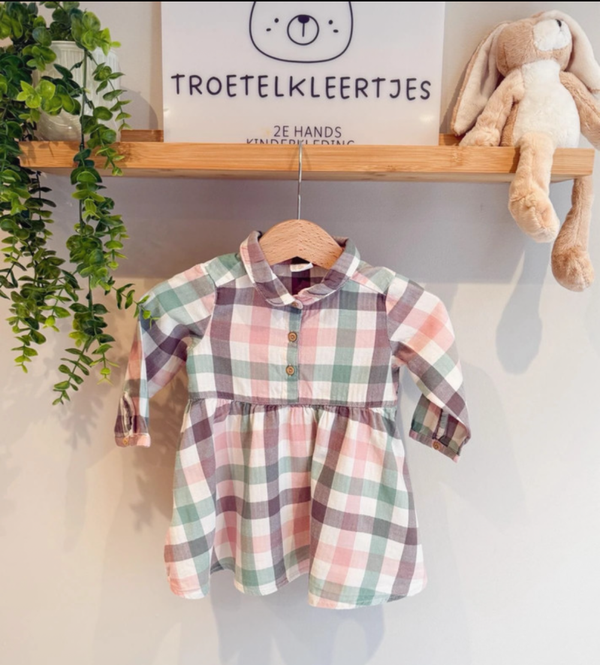 H&M Jurkje Maat 68