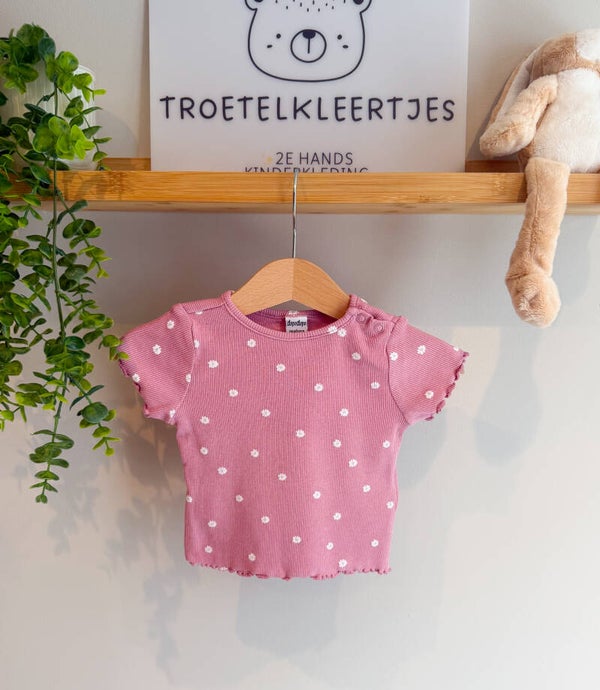 DopoDopo Shirt Maat 62