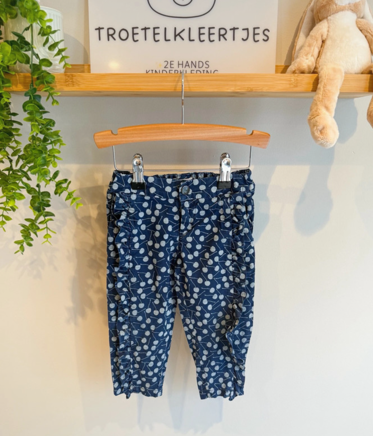 Filou&Friends Broek Maat 92