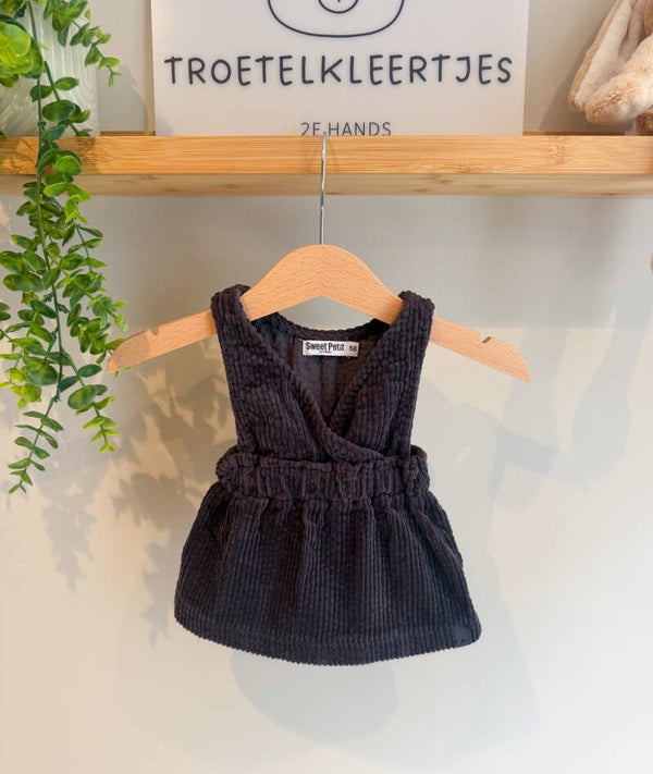Sweet Petit Salopette Maat 56