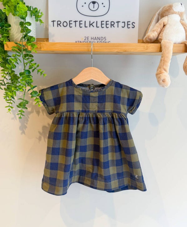 Petit Bateau Jurk Maat 68